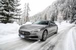 Maserati Quattroporte S Q4 GranLusso 2017 года